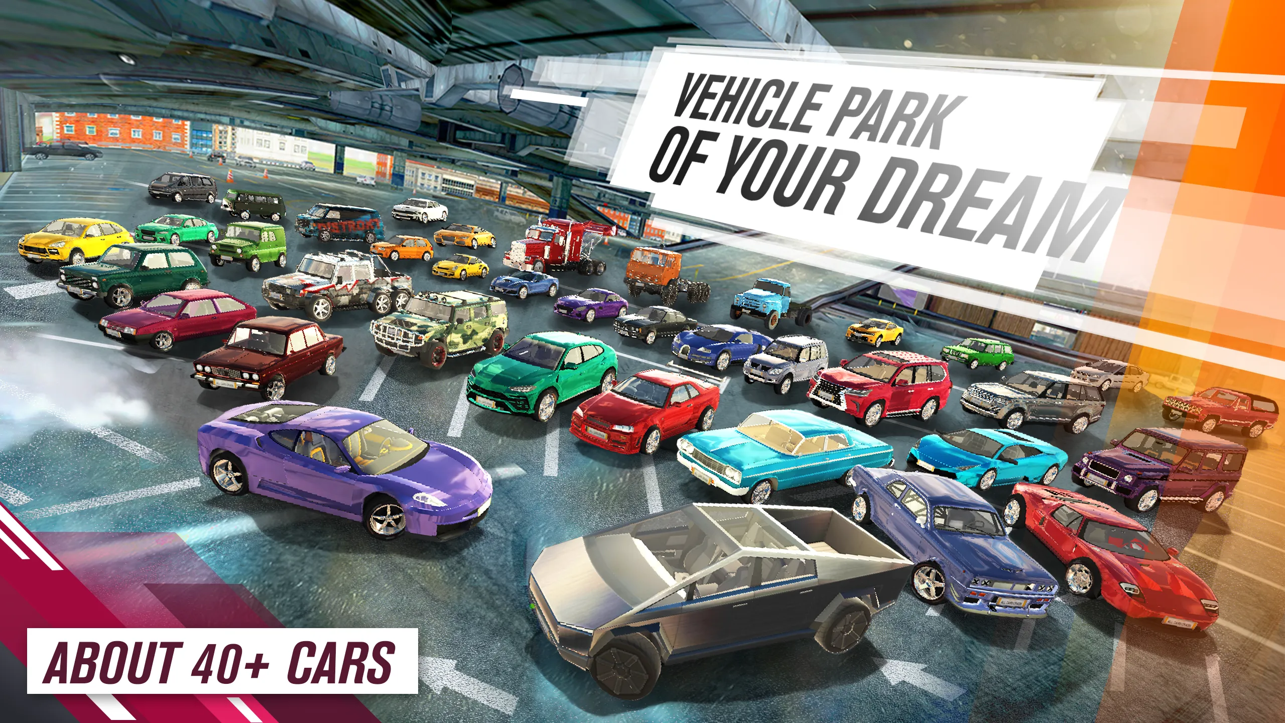 All Cars Crash | Indus Appstore | Screenshot