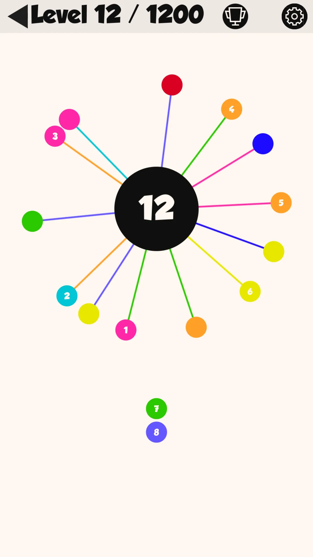 Dots AAA | Indus Appstore | Screenshot