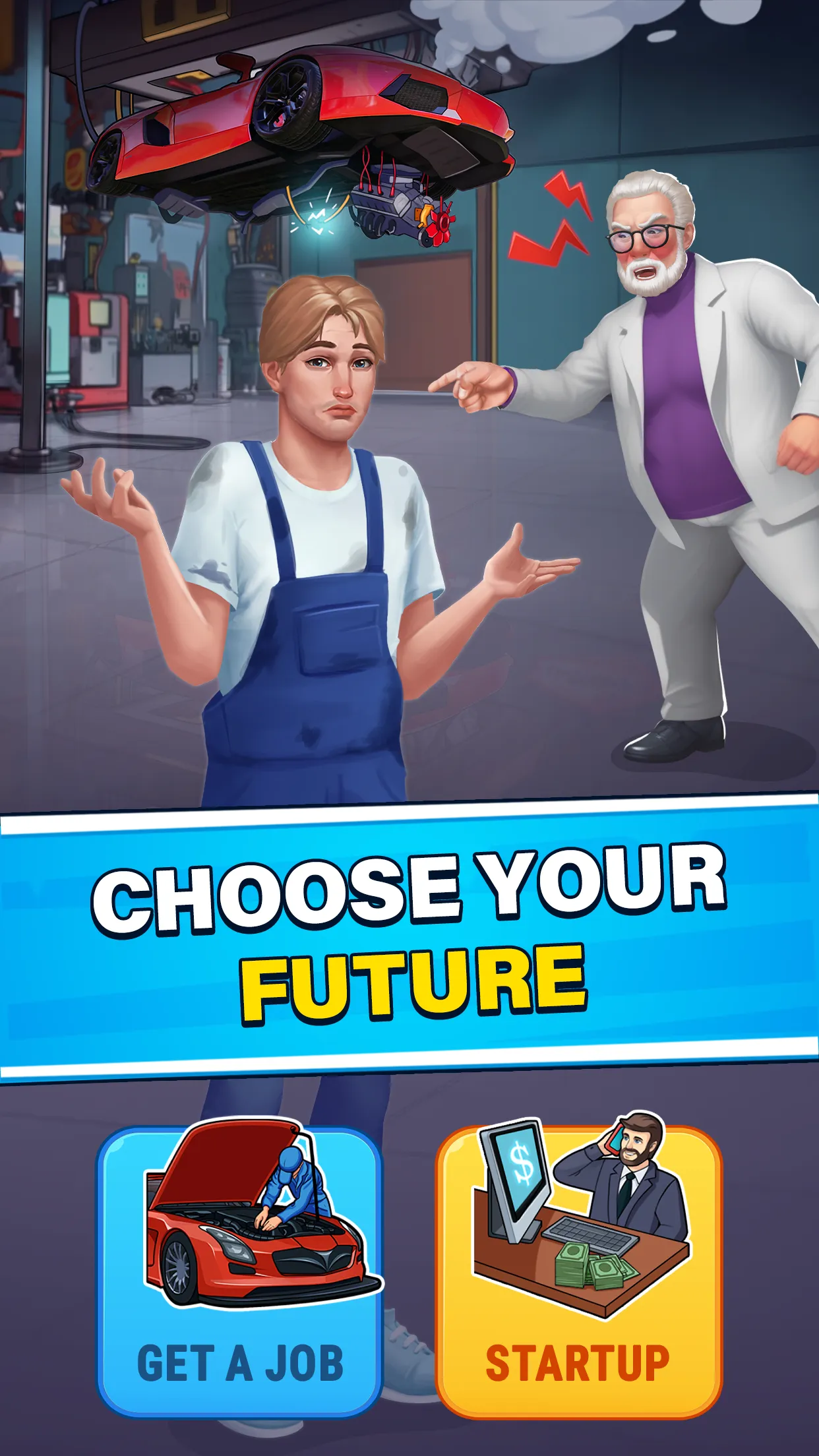 Cash Masters: Idle Millionaire | Indus Appstore | Screenshot