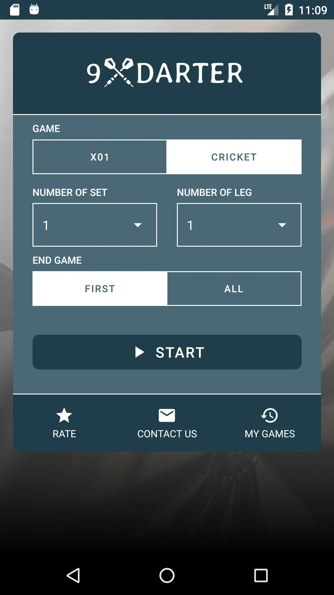 9Darter - Darts Score board | Indus Appstore | Screenshot