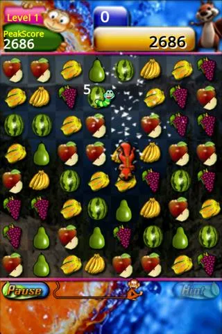 Fruited | Indus Appstore | Screenshot