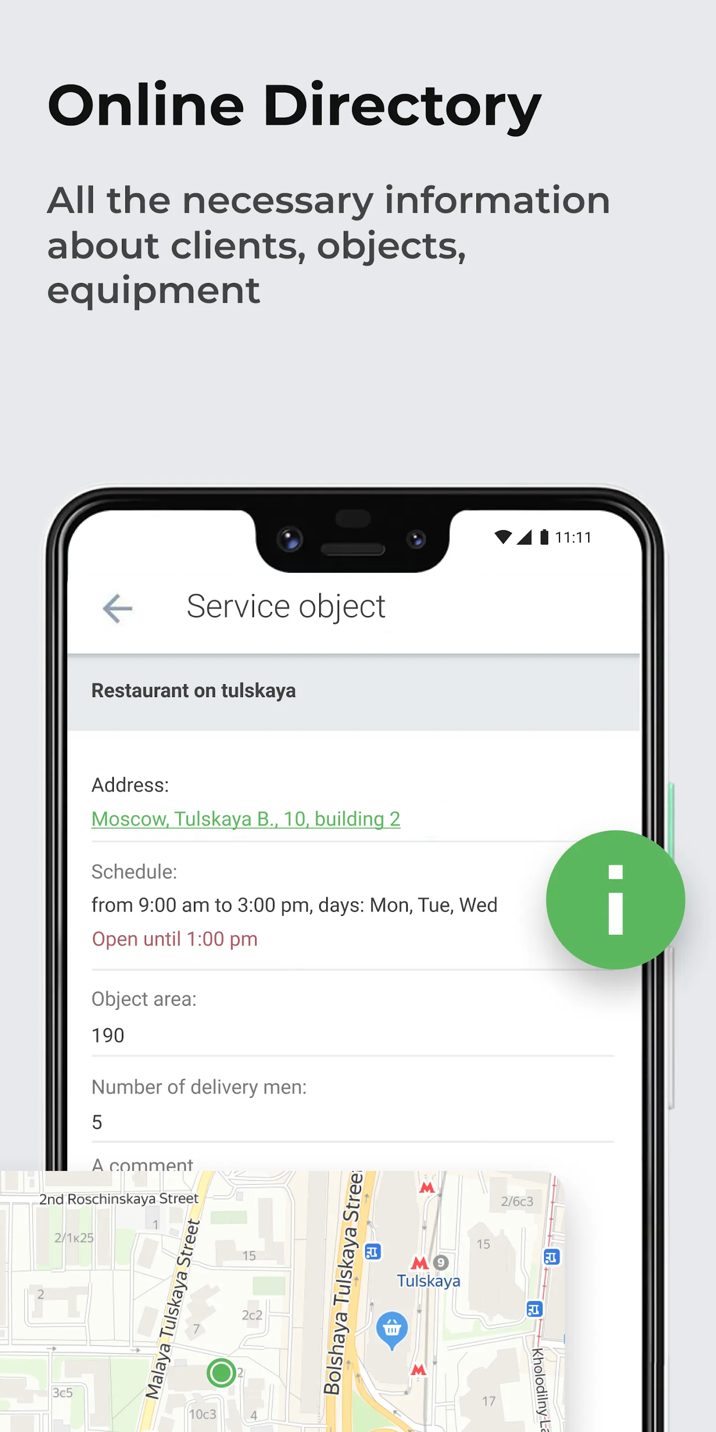 Okdesk. Field service & CMMS | Indus Appstore | Screenshot