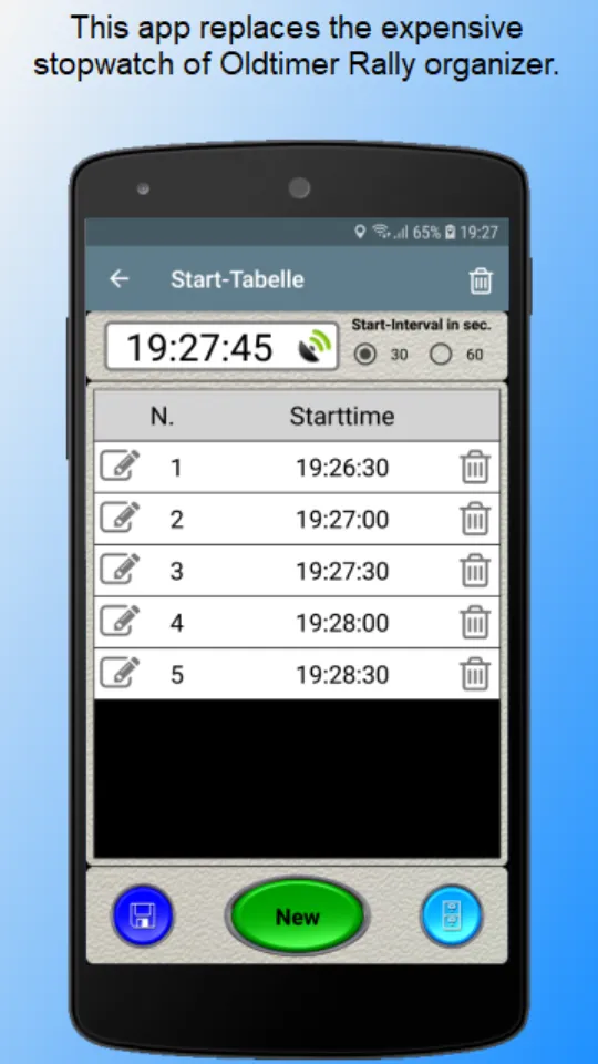 C4Timekeeper | Indus Appstore | Screenshot