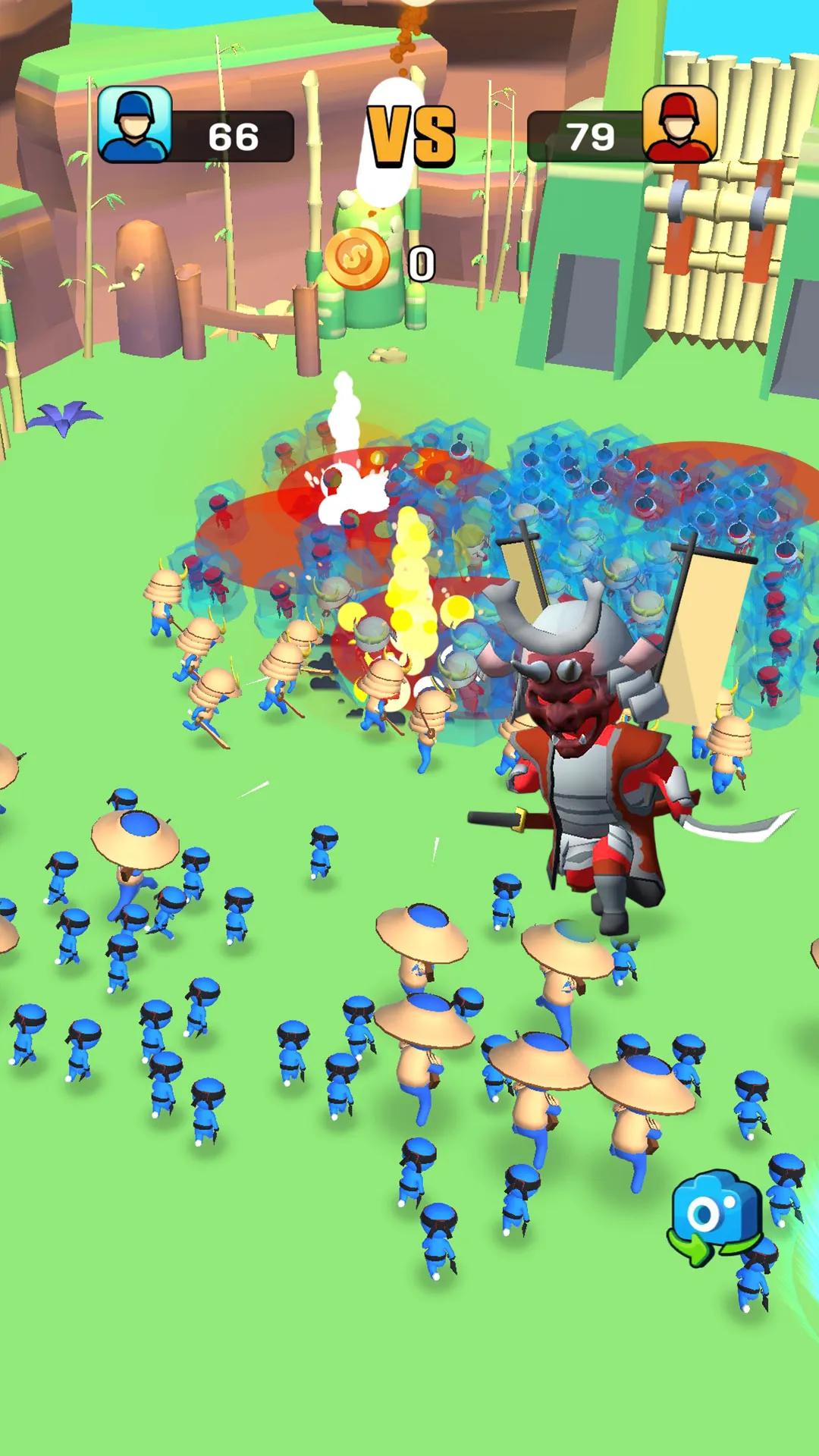 Hole Master: Army Attack | Indus Appstore | Screenshot