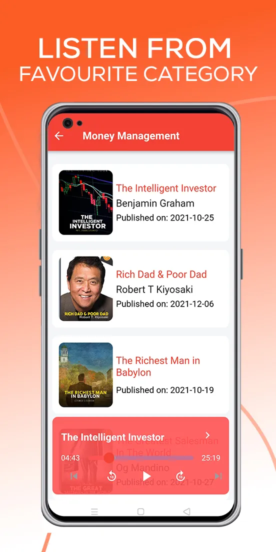 Audio Ghar | Indus Appstore | Screenshot