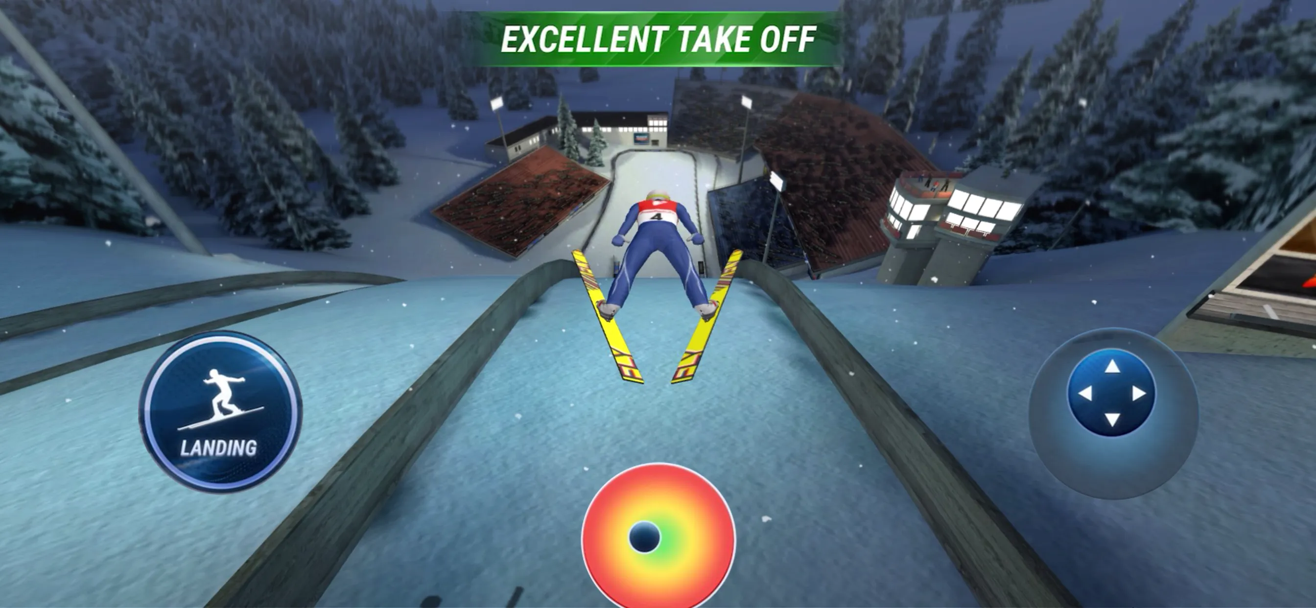 Winter Sports Mania | Indus Appstore | Screenshot