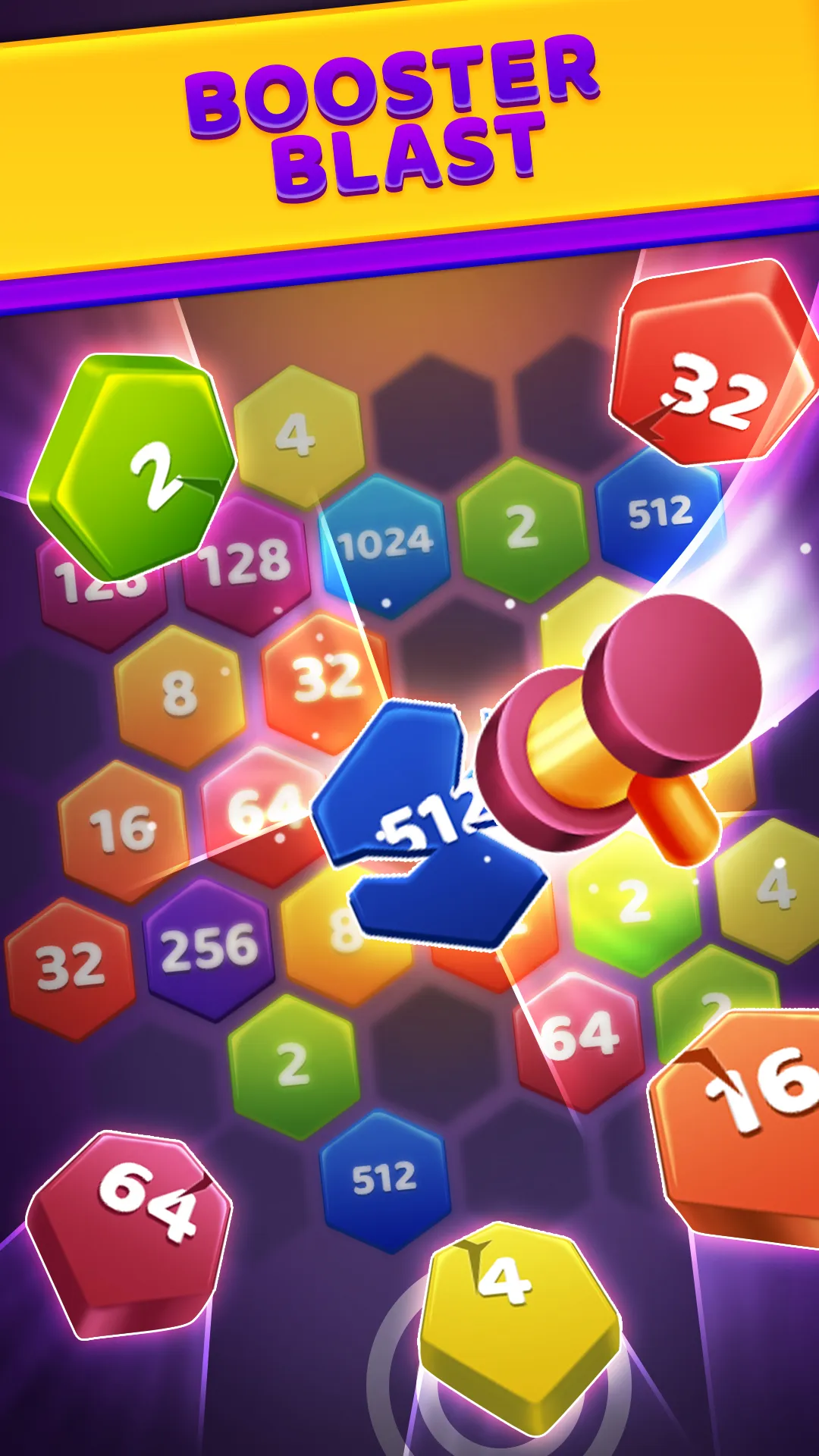 2048 Puzzle Fun | Indus Appstore | Screenshot