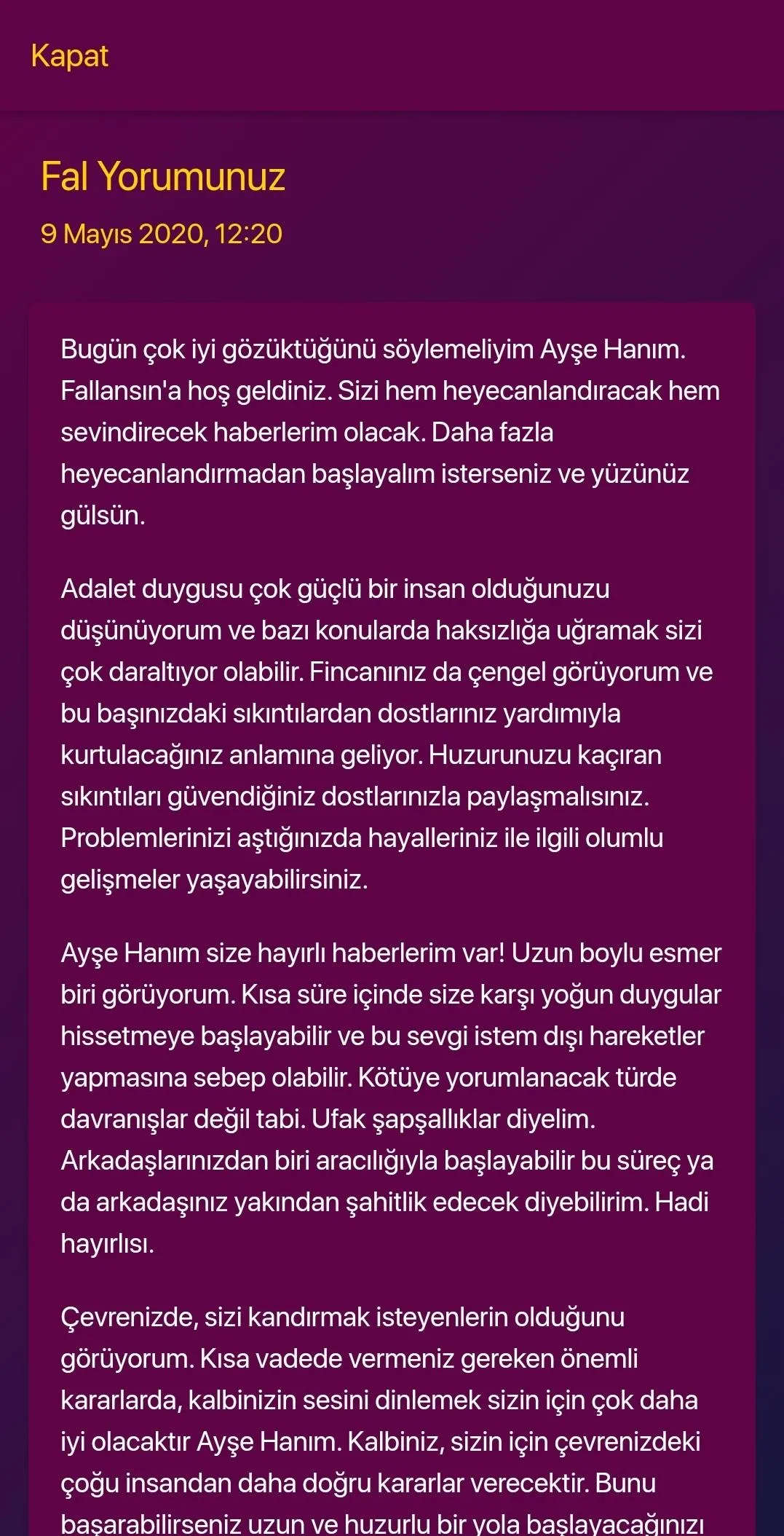 Fallansın | Indus Appstore | Screenshot