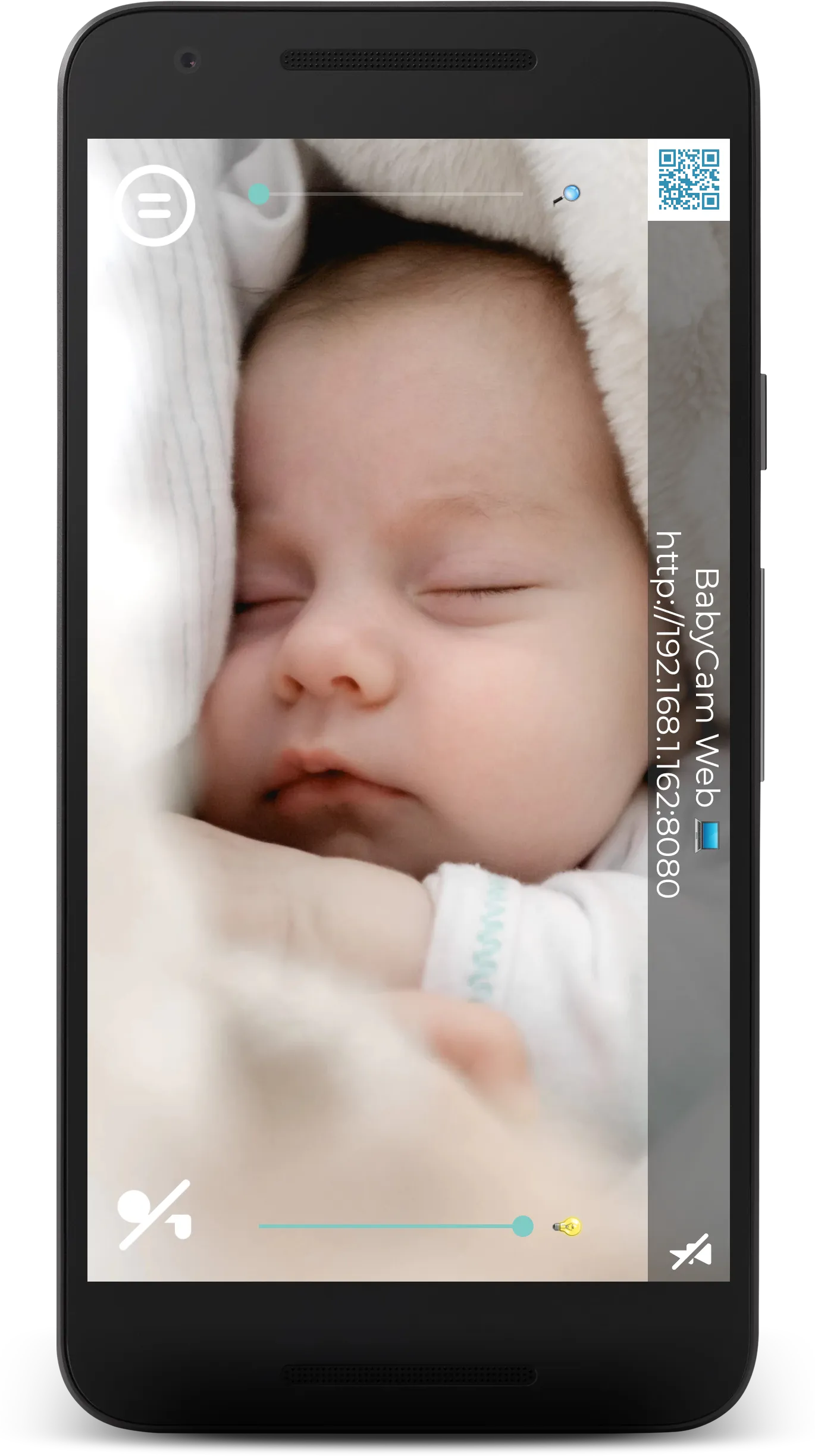 BabyCam - Baby Monitor Camera | Indus Appstore | Screenshot