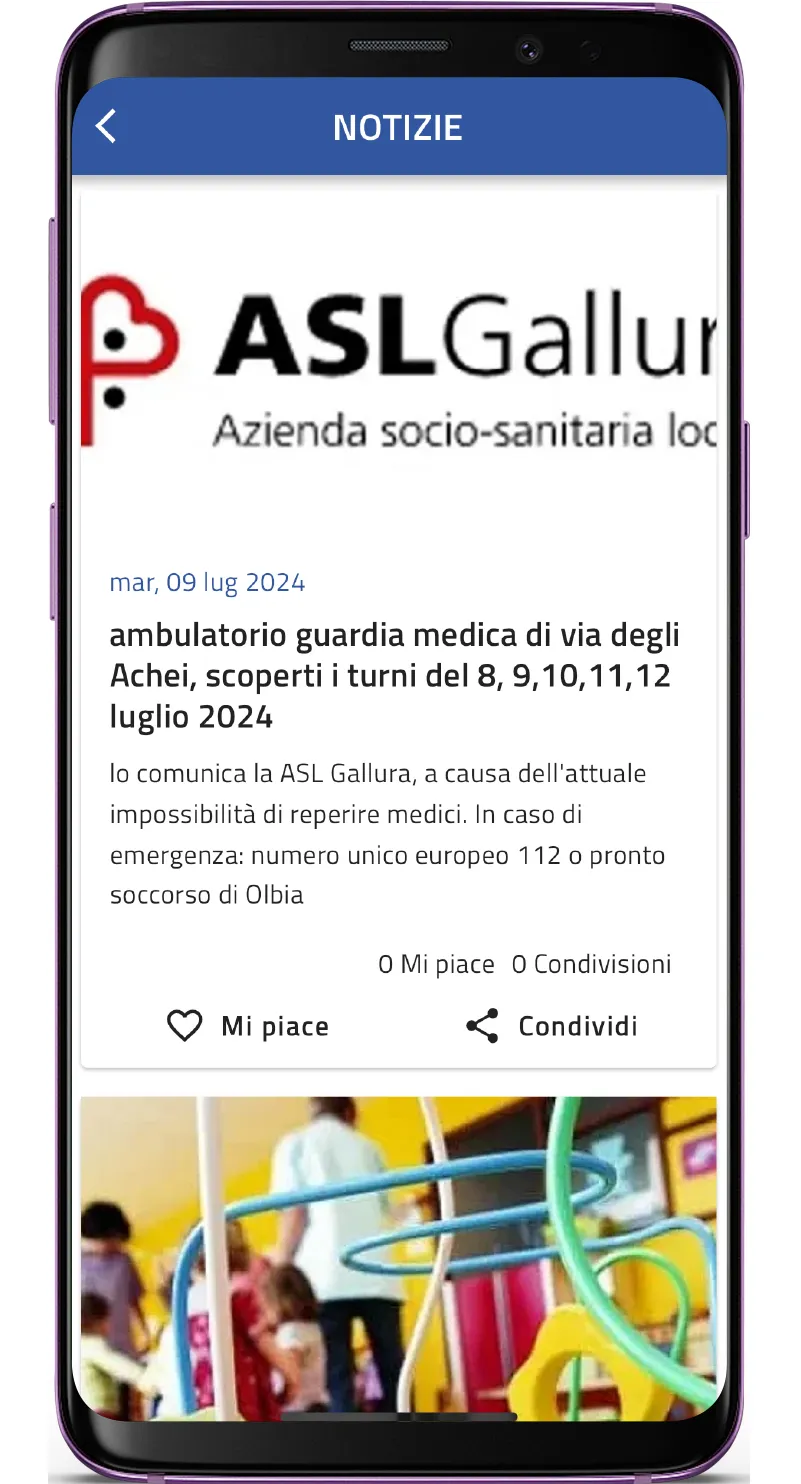 Comune di Palau | Indus Appstore | Screenshot