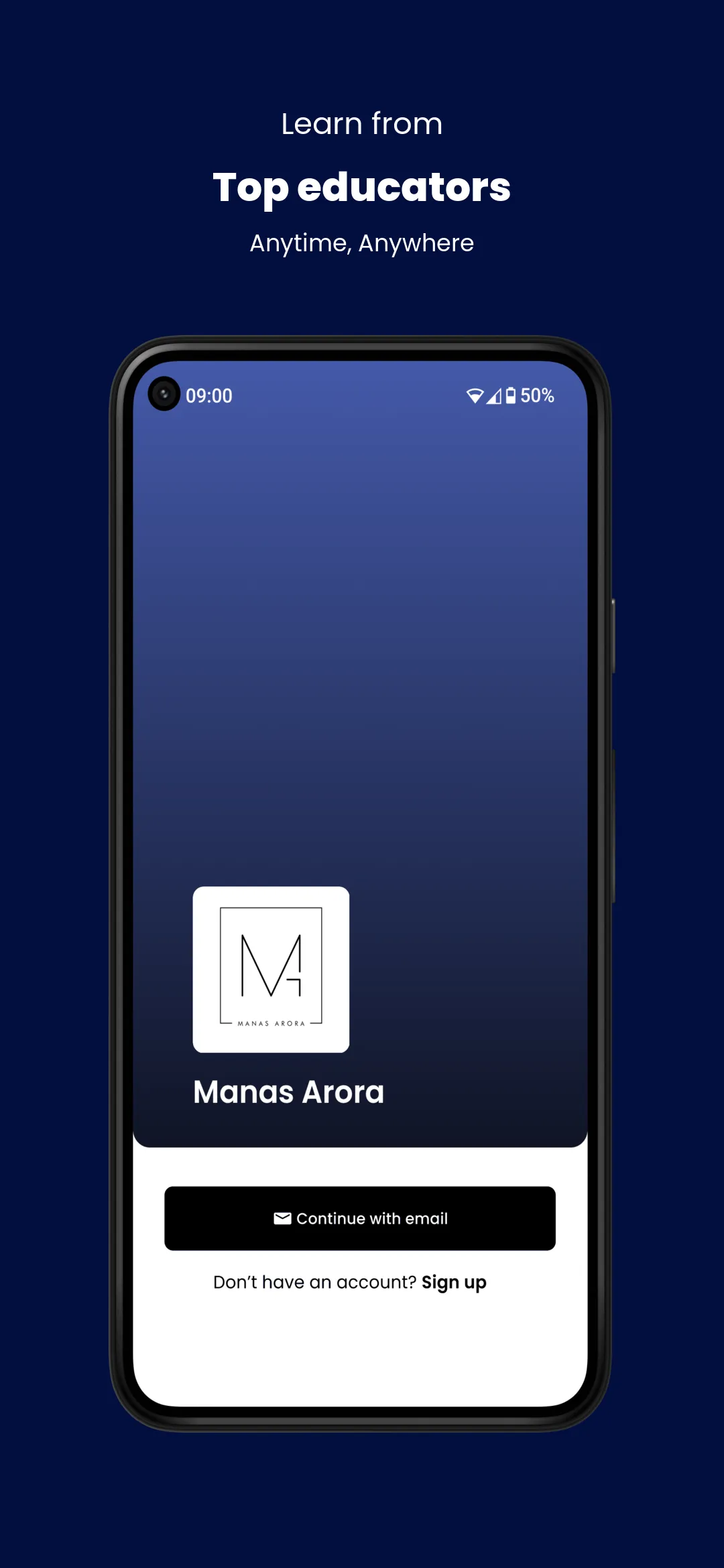 Manas Arora | Indus Appstore | Screenshot