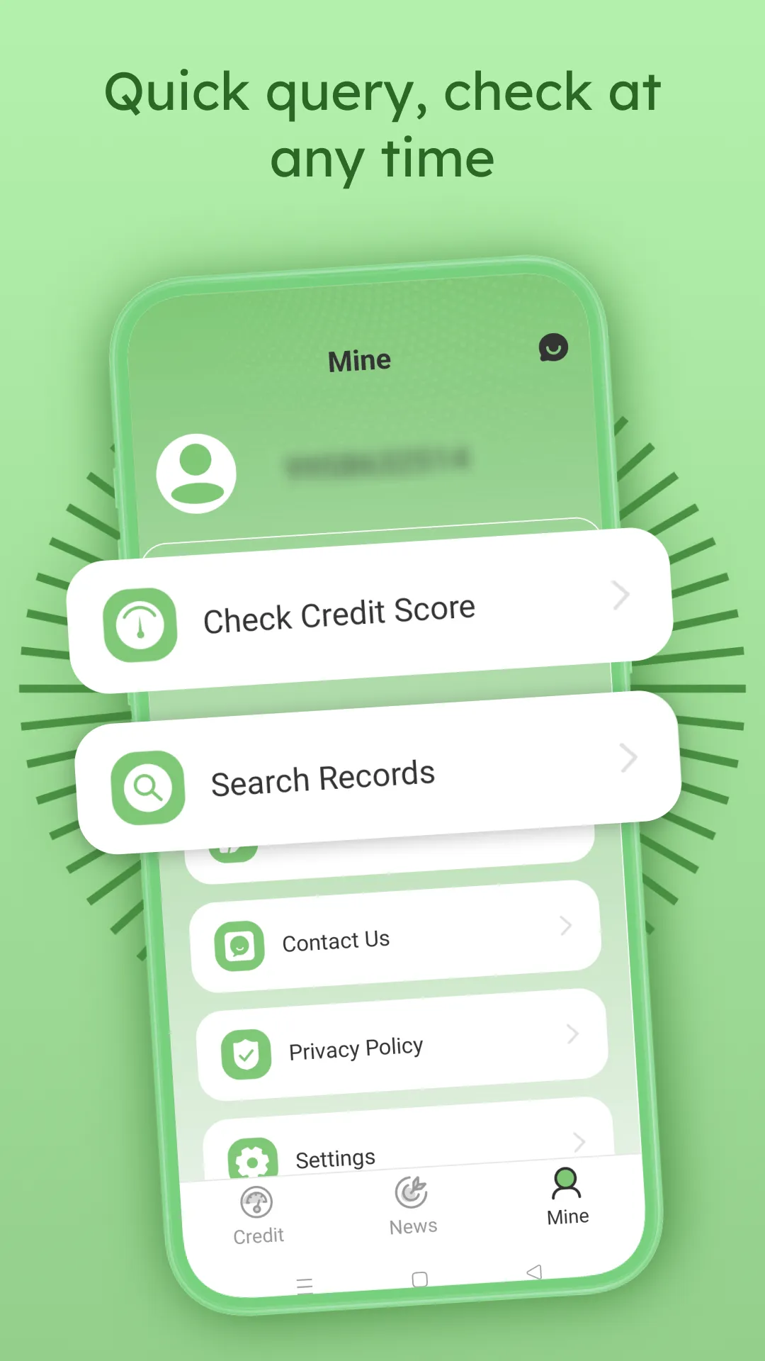 ScorePro-Credit Manager | Indus Appstore | Screenshot