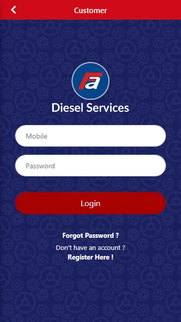 Diesel Services India | Indus Appstore | Screenshot