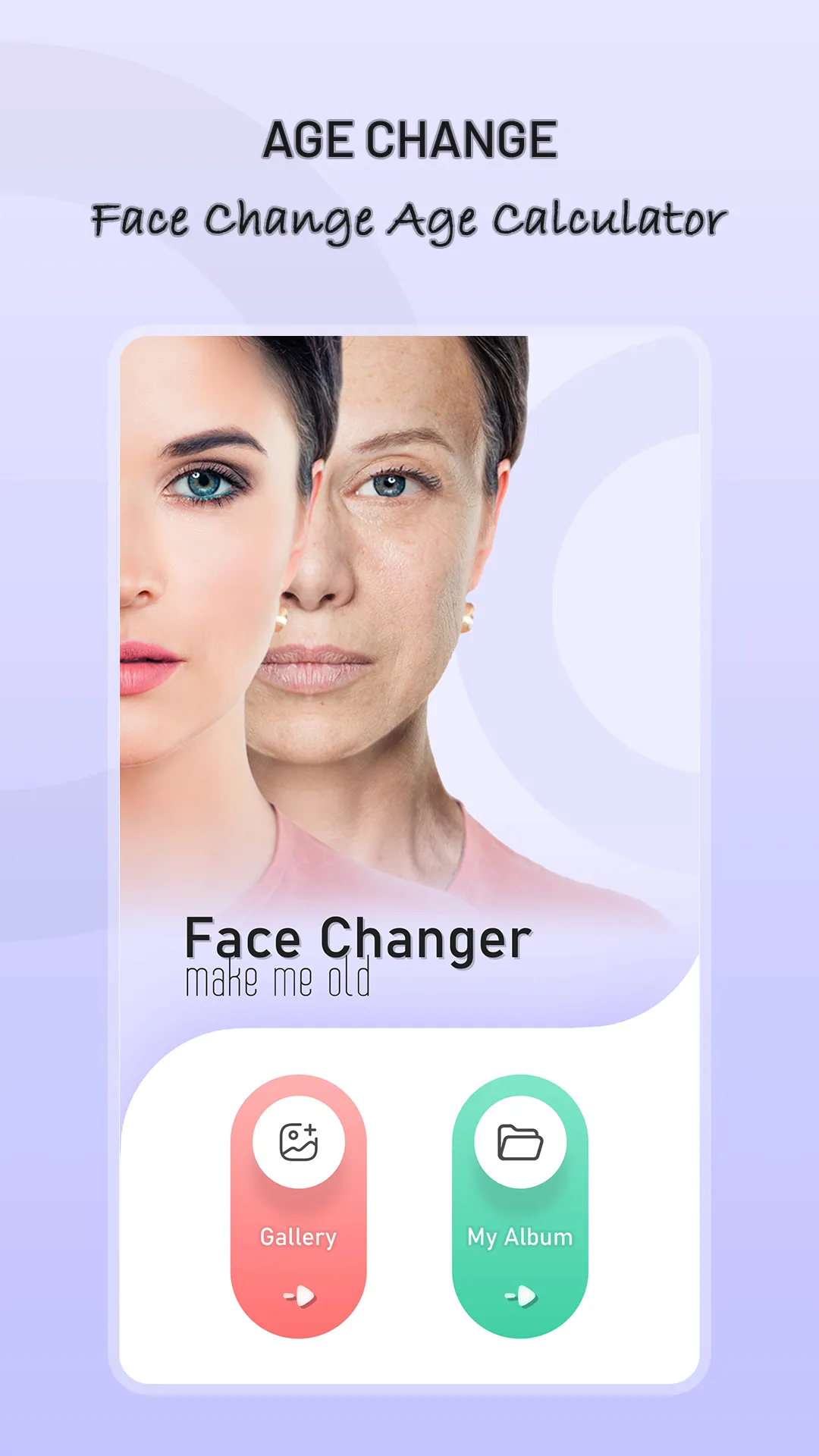 Age Change | Indus Appstore | Screenshot