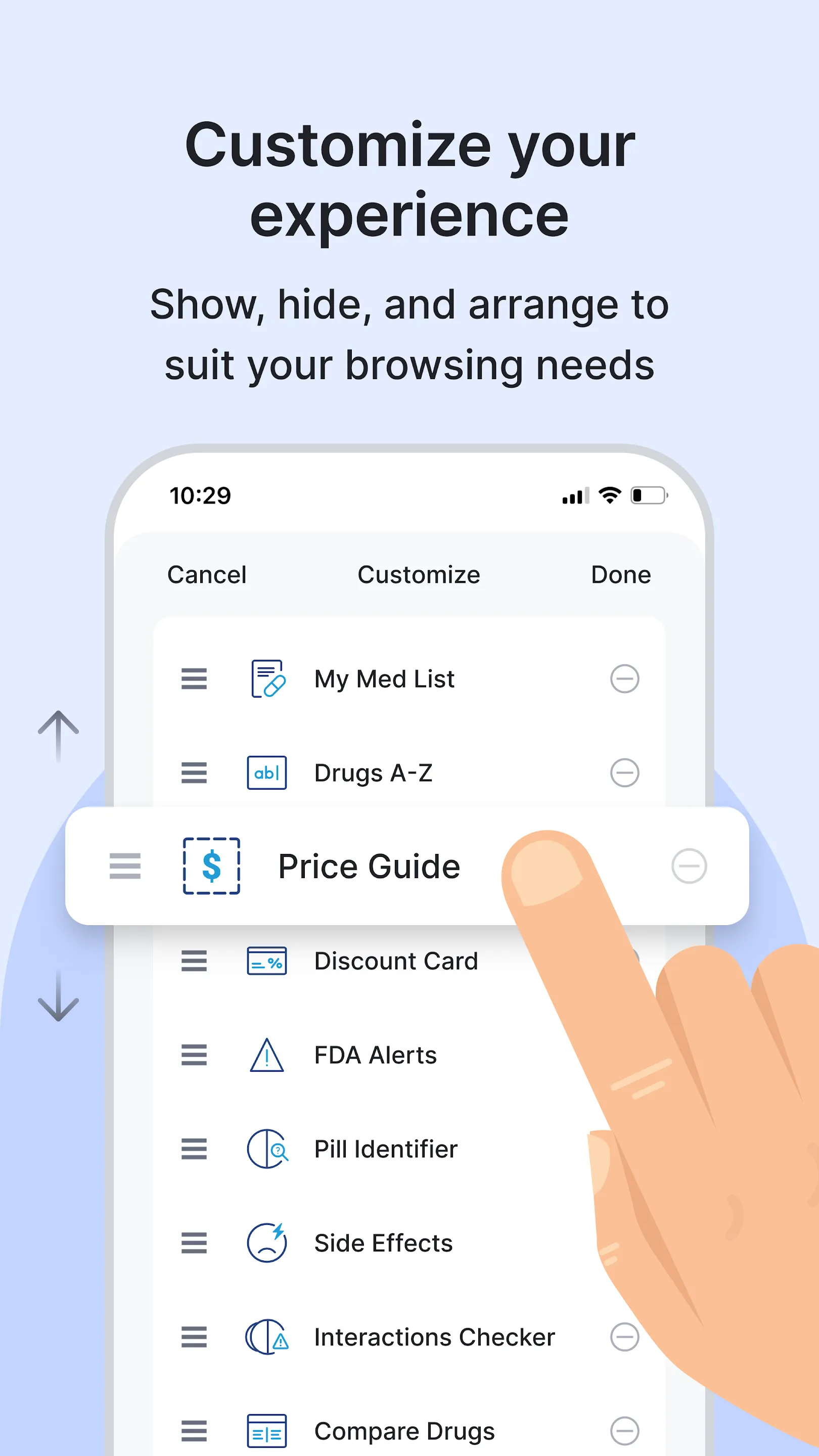 Drugs.com Medication Guide | Indus Appstore | Screenshot