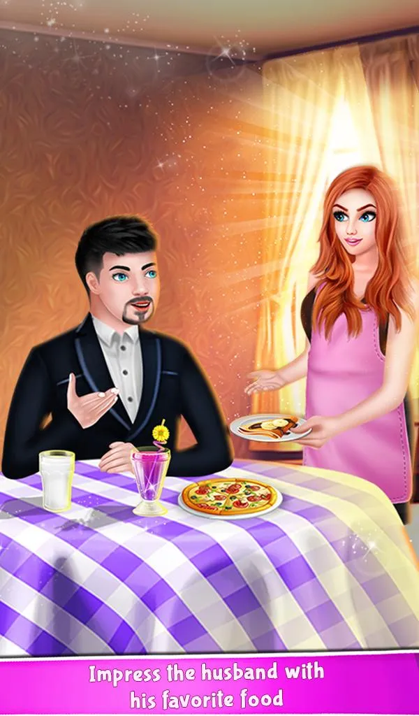 Wife Fall In Love Story Game | Indus Appstore | Screenshot