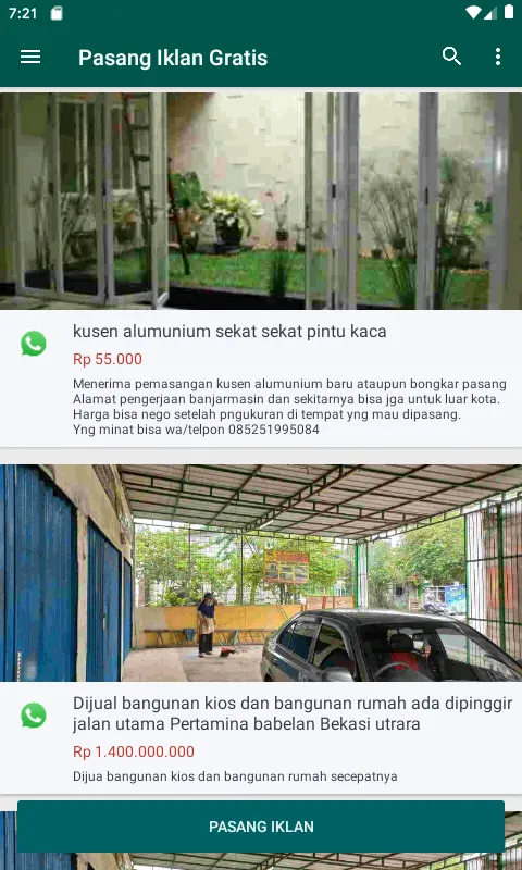 TPI - Tempat Pasang Iklan | Indus Appstore | Screenshot