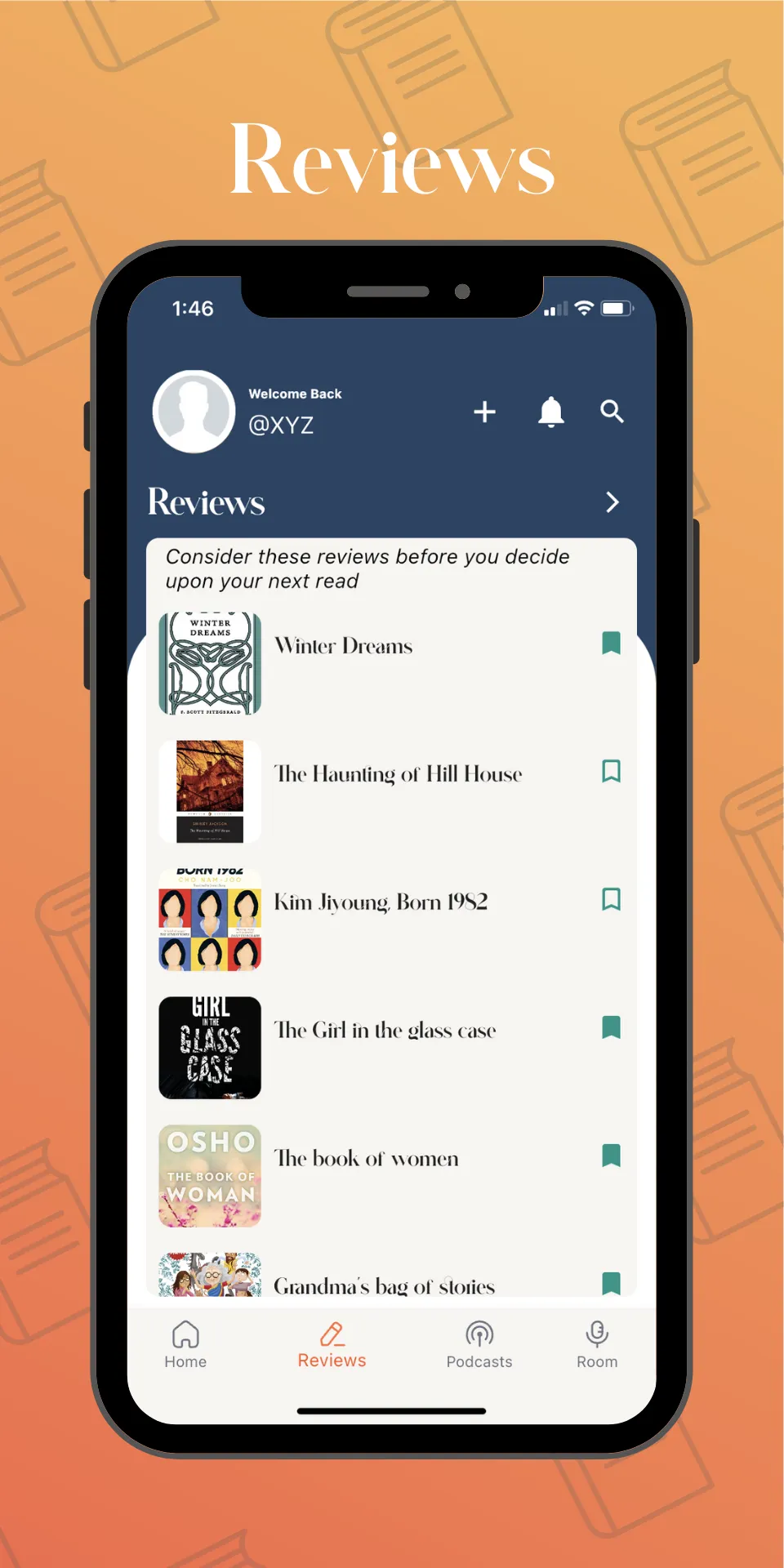 Foster Reads | Indus Appstore | Screenshot