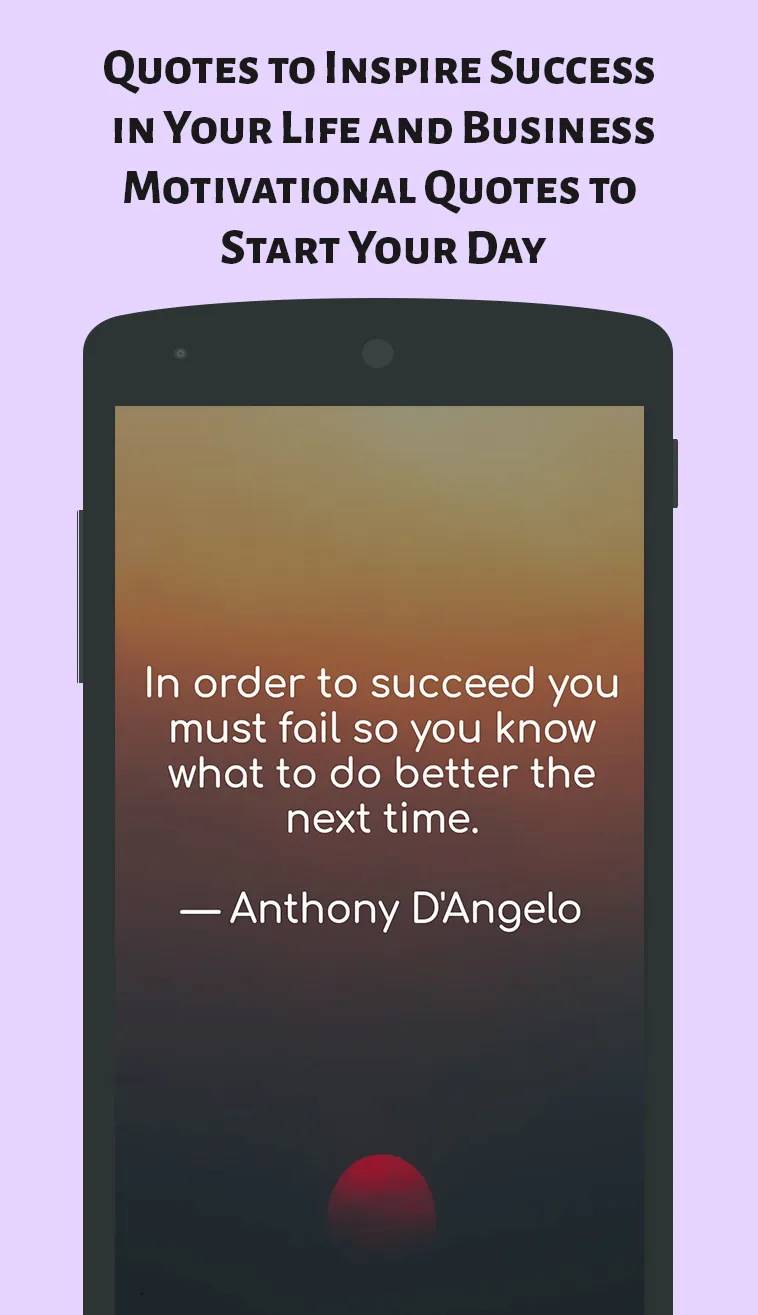 Success Mindset:Books & Quotes | Indus Appstore | Screenshot