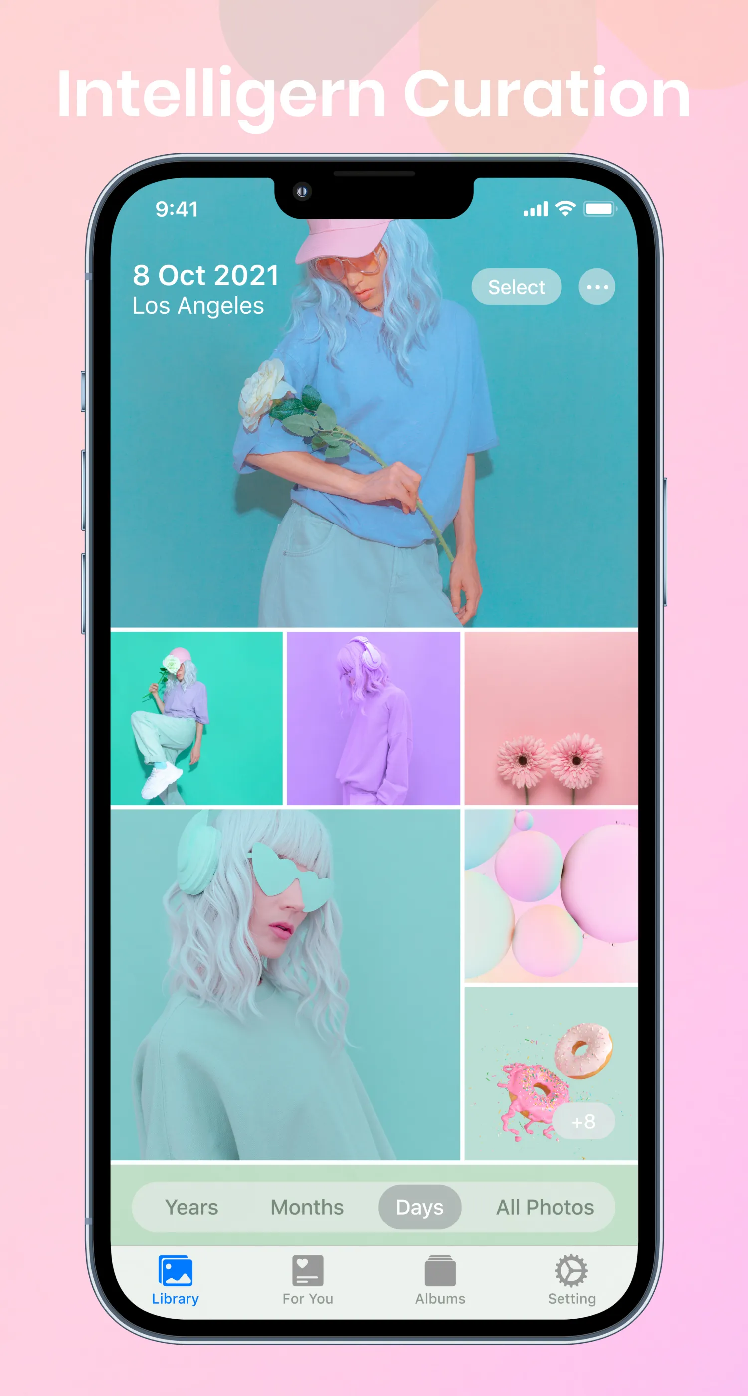 AI Gallery - Photo Editor | Indus Appstore | Screenshot