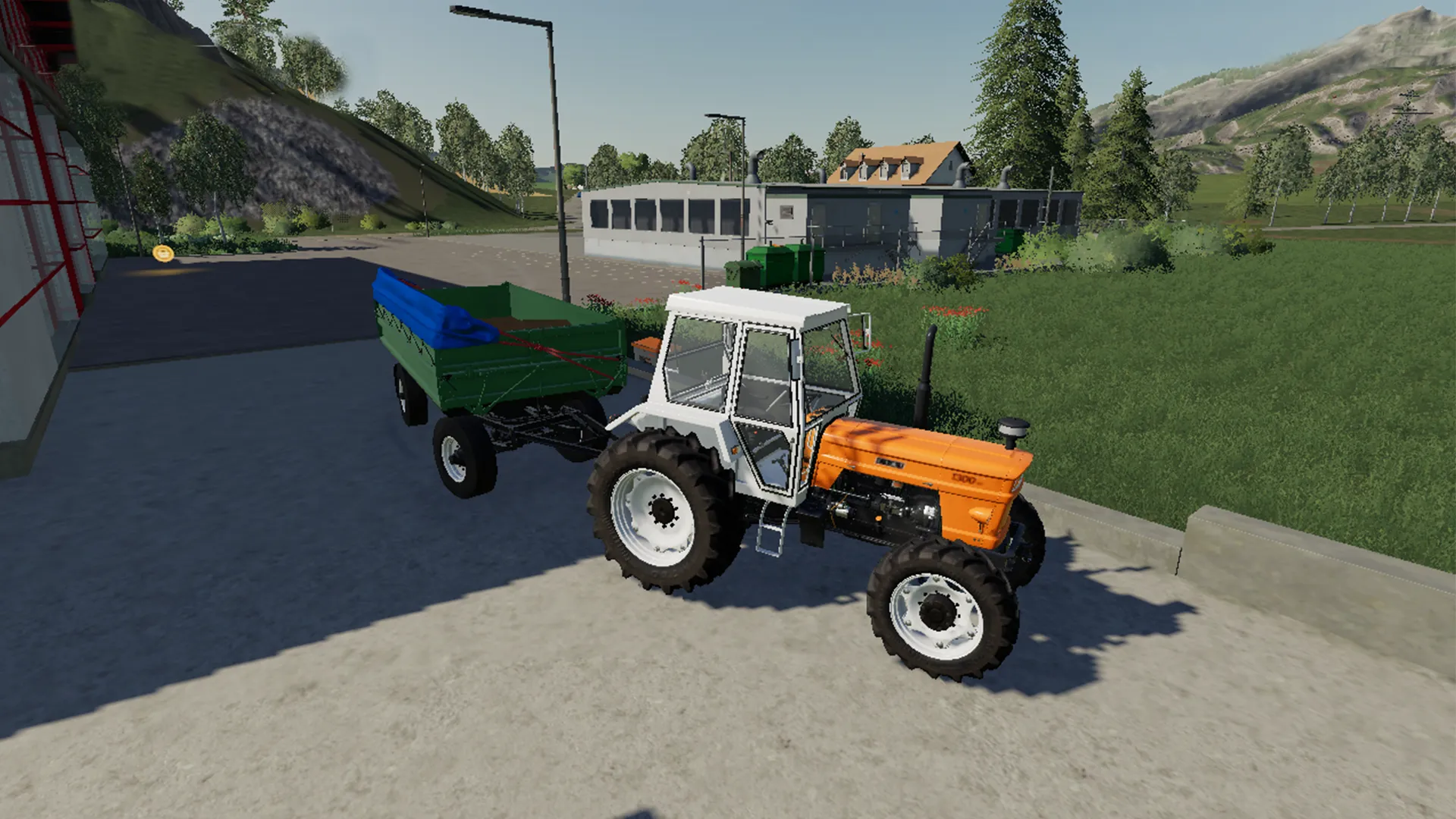 Real Farming Simulator 3D Game | Indus Appstore | Screenshot