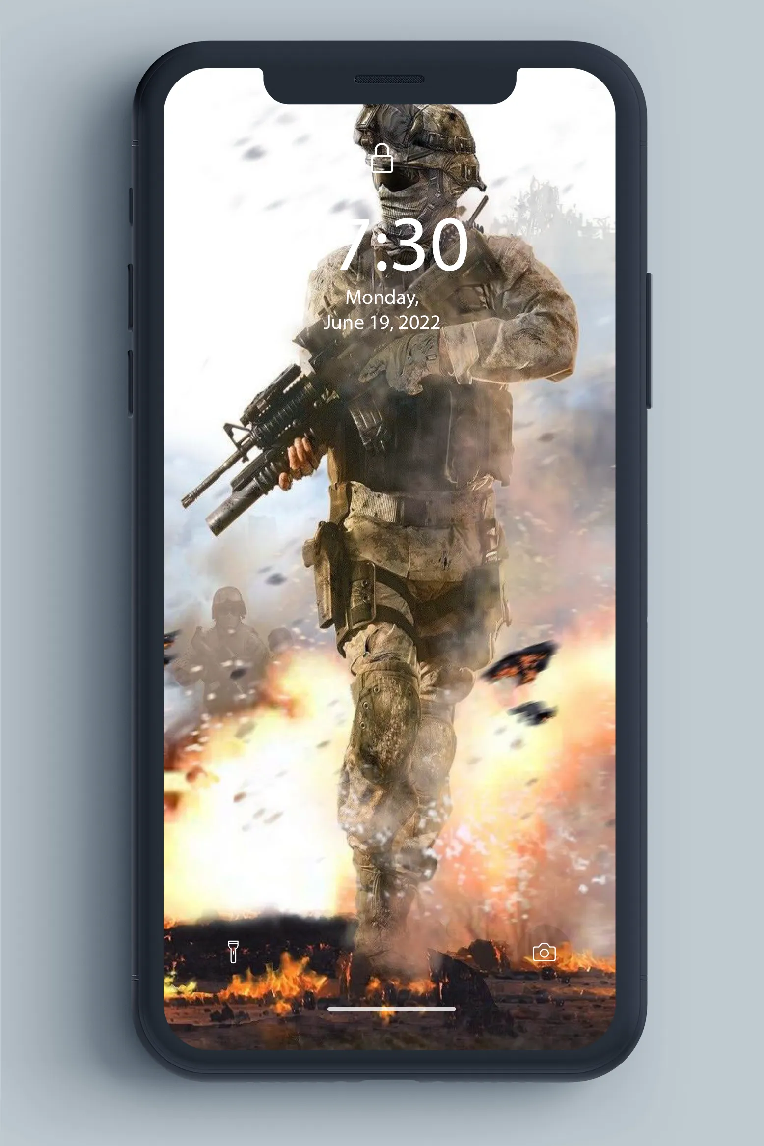 Army Wallpaper | Indus Appstore | Screenshot