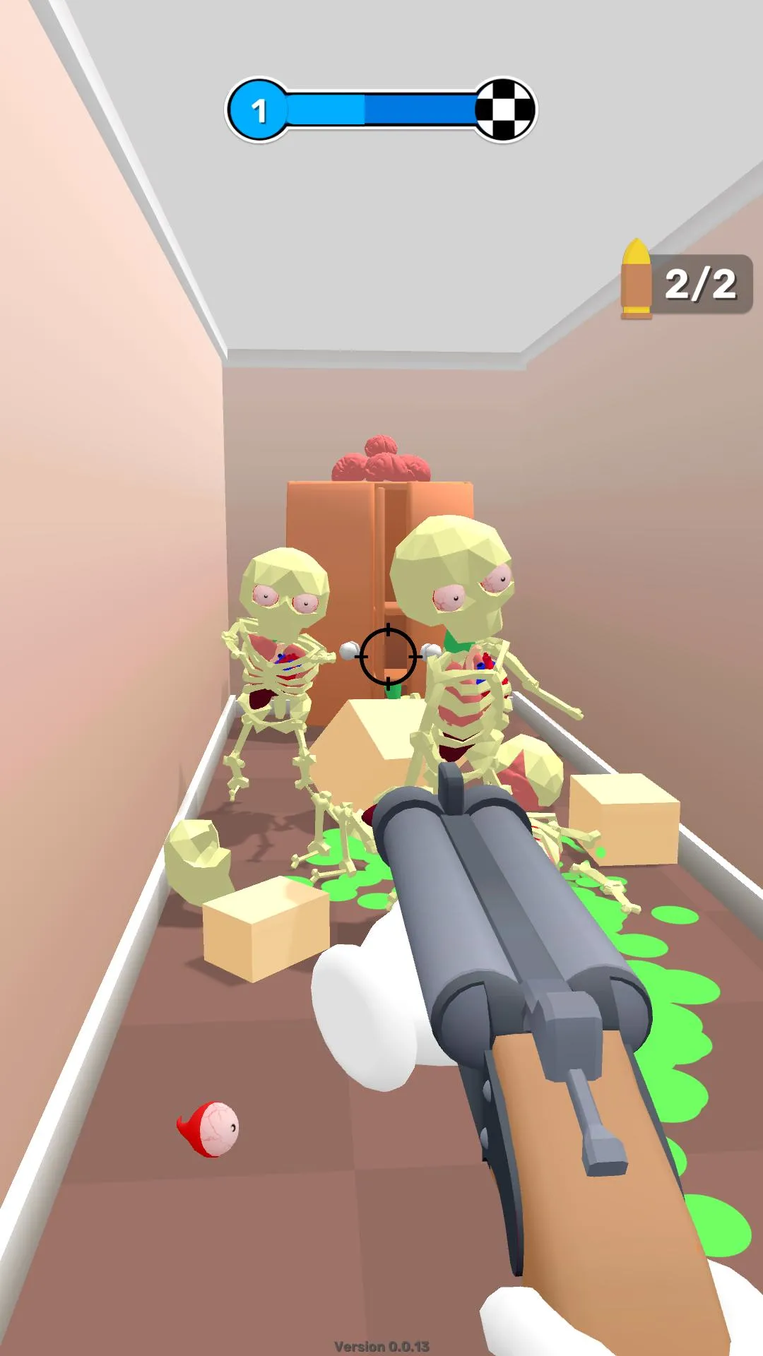 Zombie Master: Survival Game | Indus Appstore | Screenshot