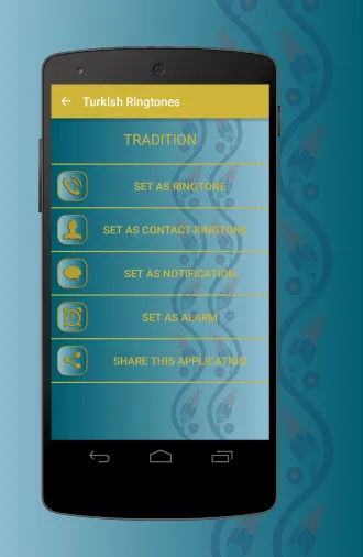 Turkish Ringtones & Songs | Indus Appstore | Screenshot