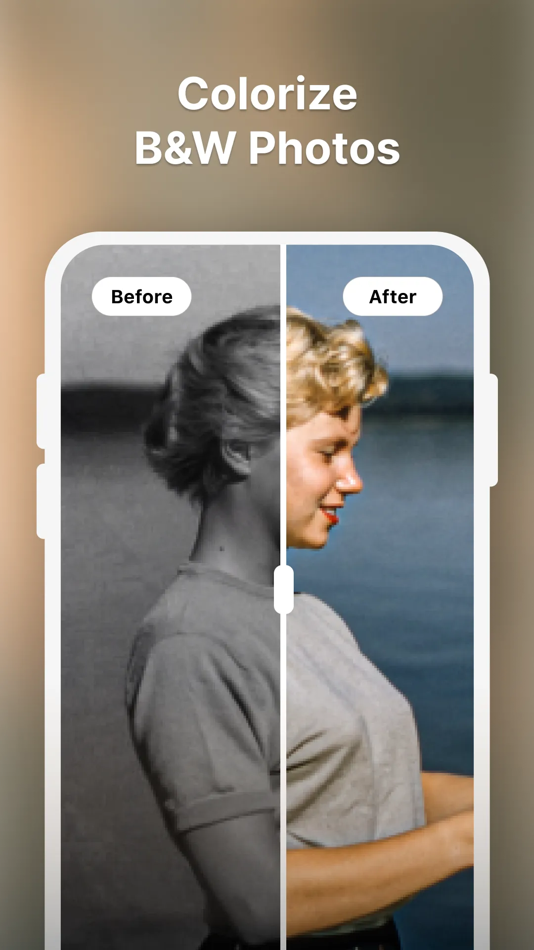 Photo Enhancer:Quality&Restore | Indus Appstore | Screenshot