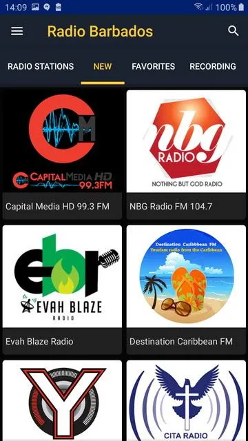 Radio Barbados | Indus Appstore | Screenshot