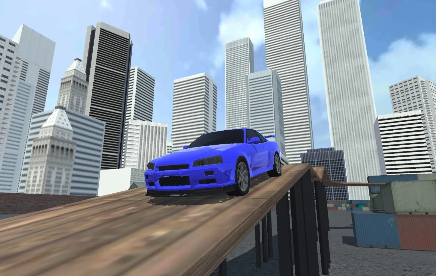 Japan Cars Stunts and Drift | Indus Appstore | Screenshot