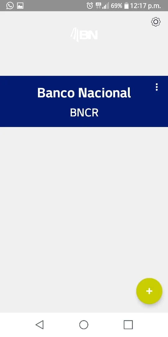 BN Token Celular | Indus Appstore | Screenshot