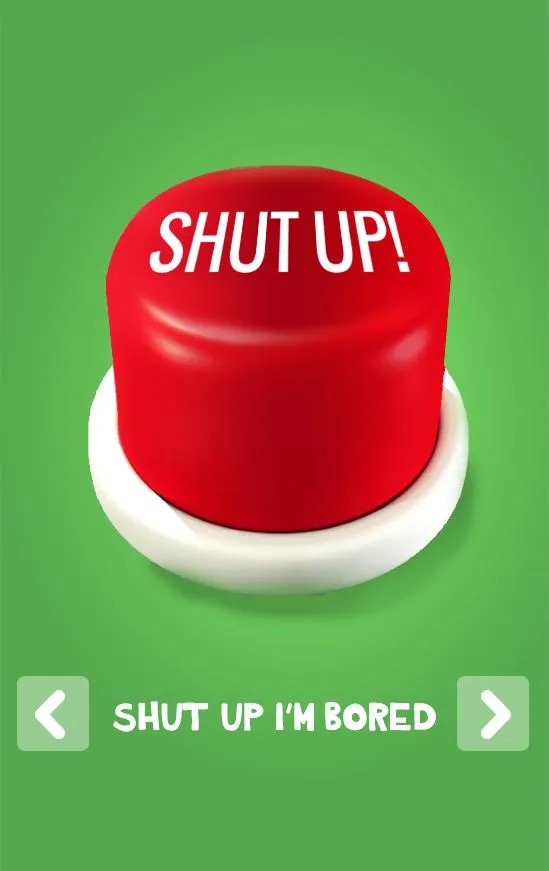 Shut Up Button Soundboard 2022 | Indus Appstore | Screenshot