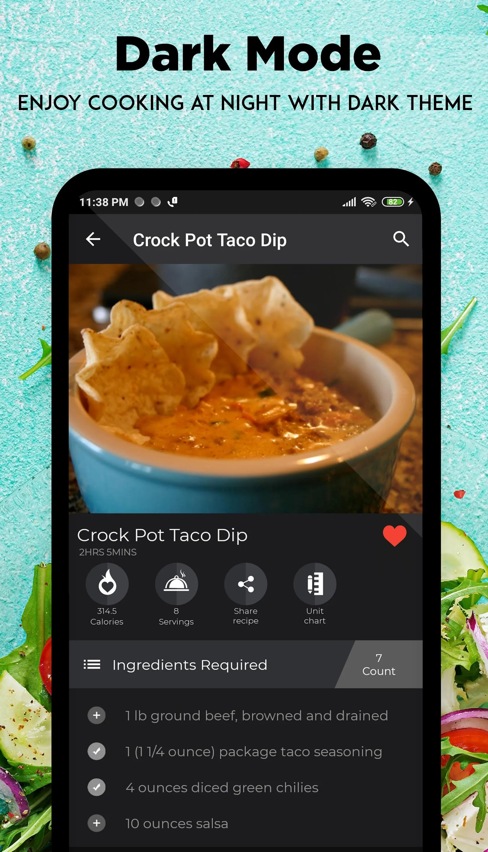 Crock Pot: Slow Cooker Recipes | Indus Appstore | Screenshot