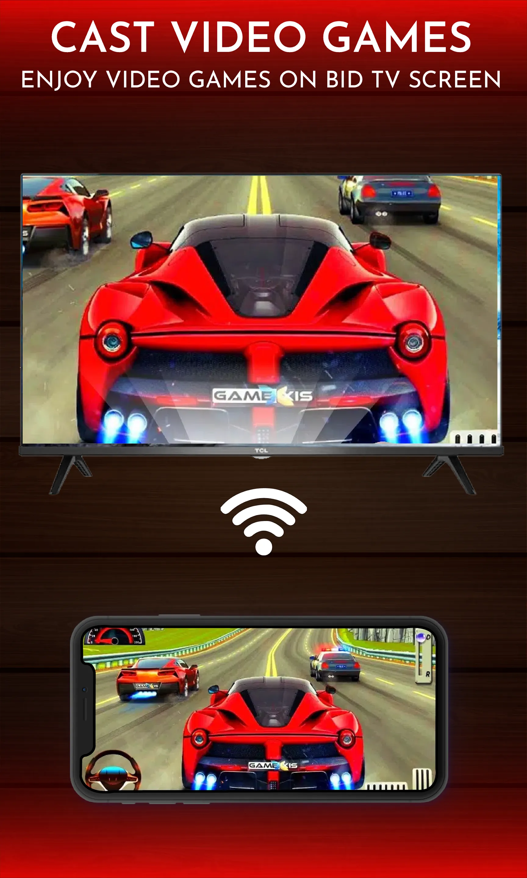 Projector: HD Video Mirroring | Indus Appstore | Screenshot