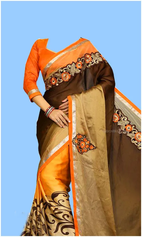 Women Blouse Saree Suit | Indus Appstore | Screenshot