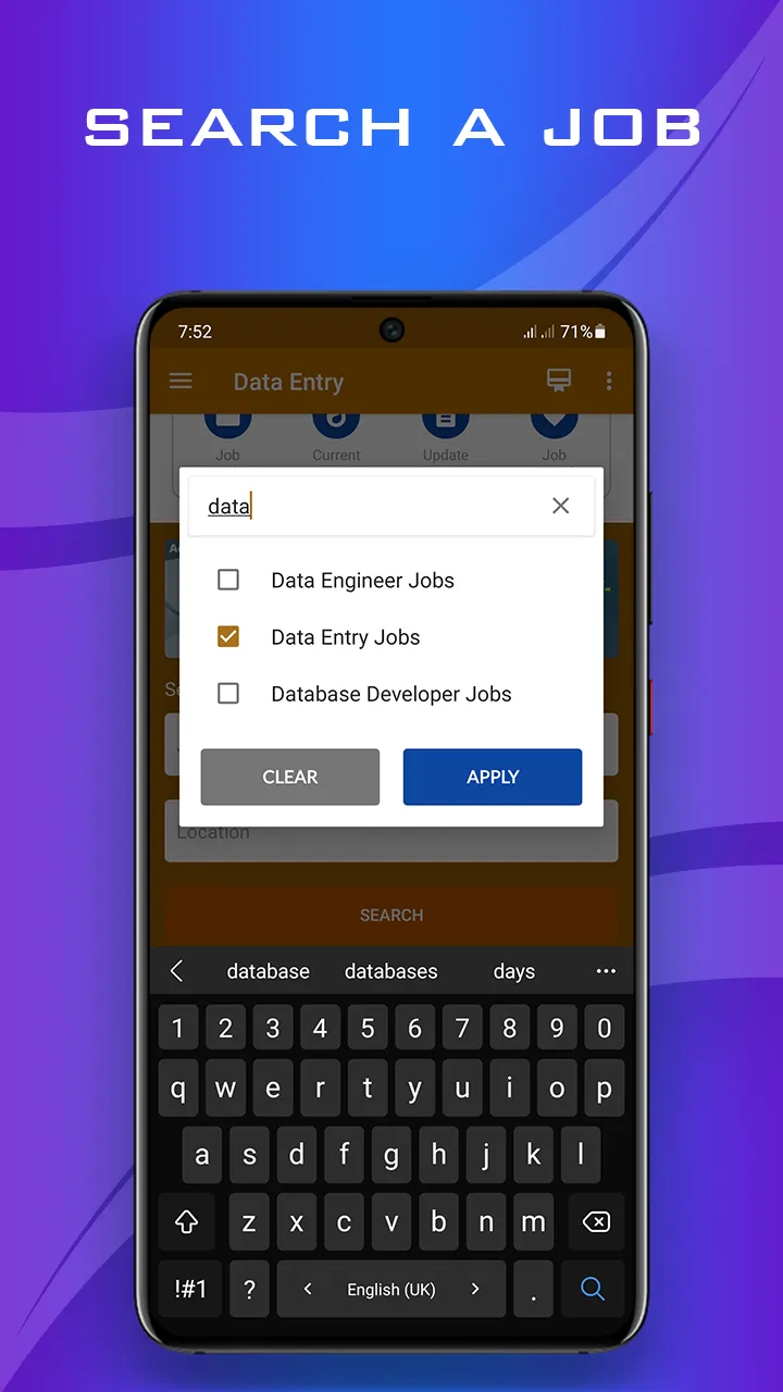 Data Entry Jobs at Home | Indus Appstore | Screenshot