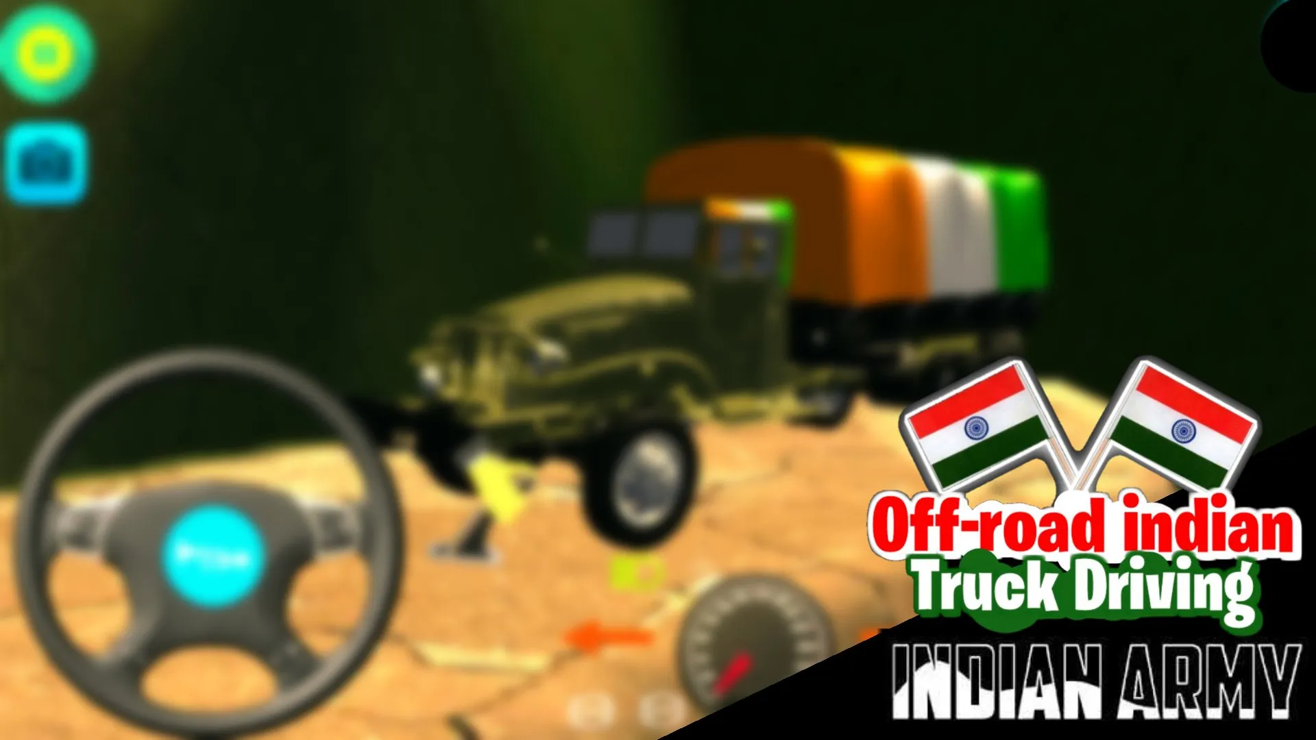 Truck Simulator 2022 off road | Indus Appstore | Screenshot