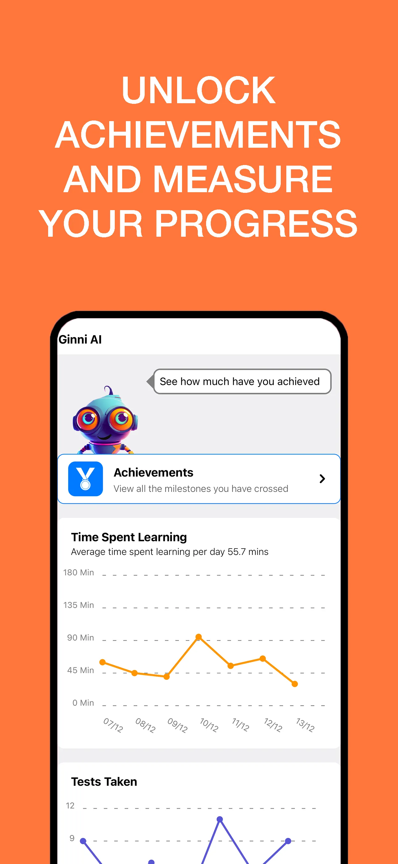 Ginni AI Tutor | Indus Appstore | Screenshot