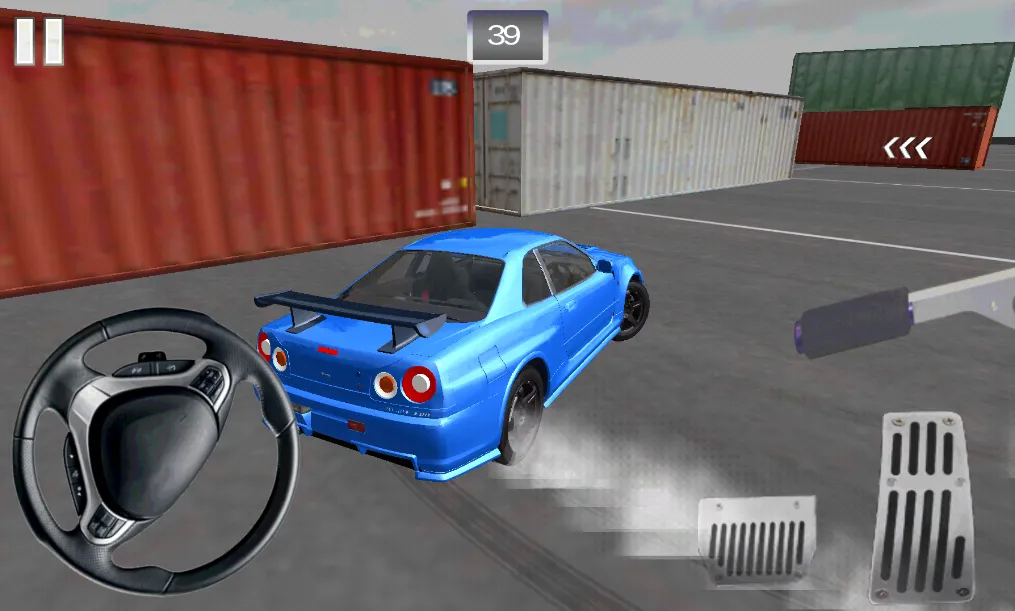 Drift Parking 3D | Indus Appstore | Screenshot