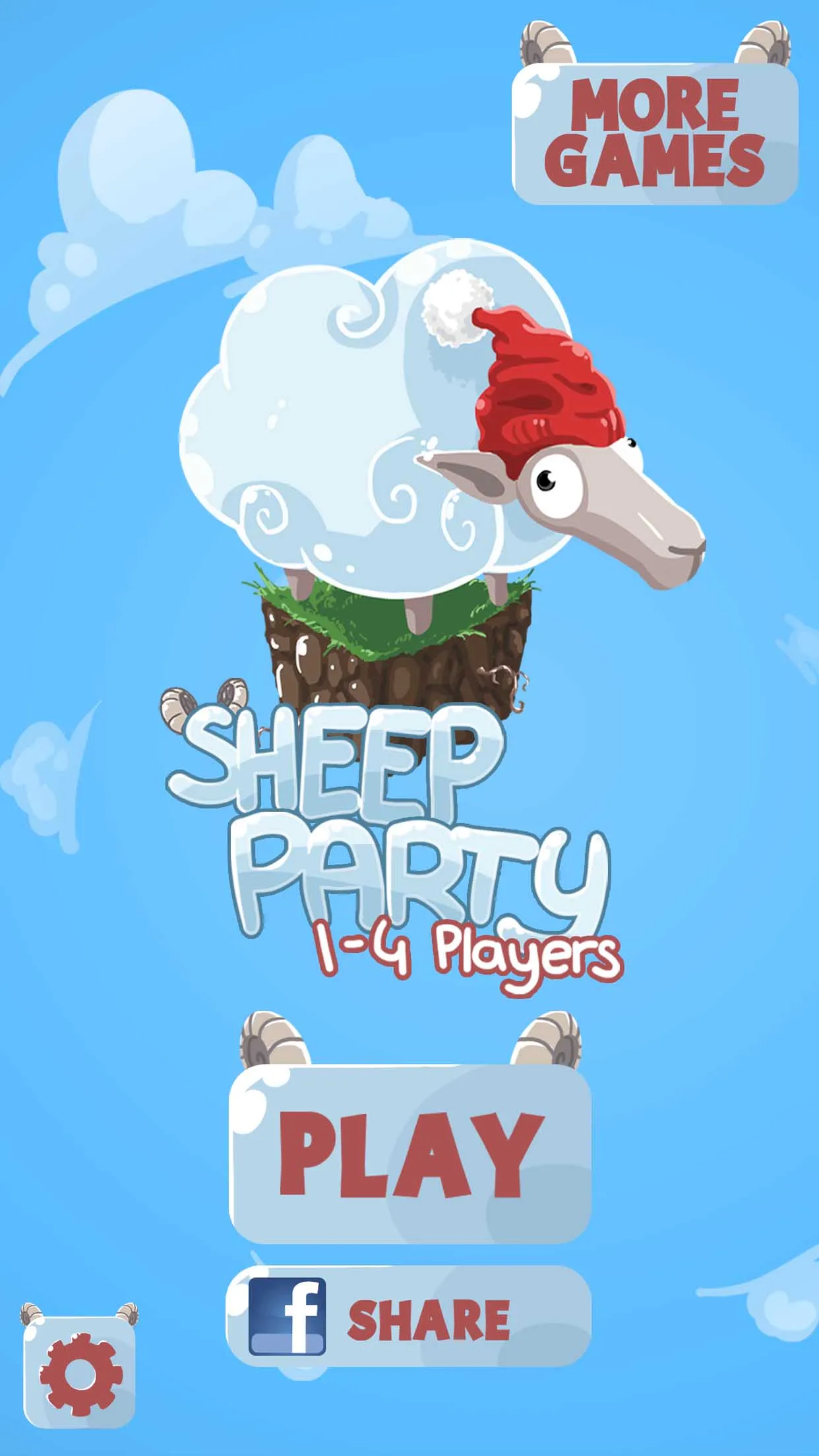 Sheep Party : multiplayers | Indus Appstore | Screenshot