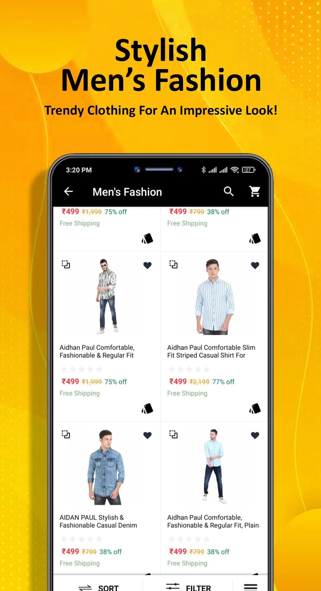 Getkart - Online Shopping App | Indus Appstore | Screenshot