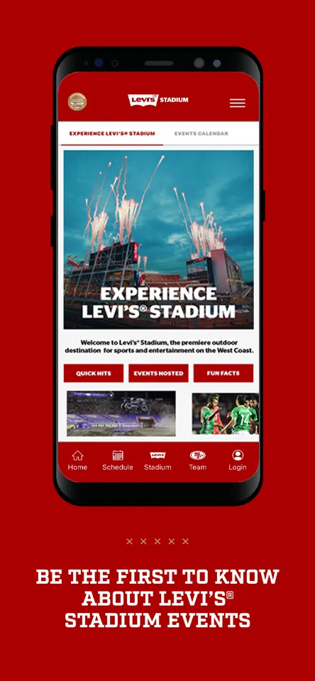 San Francisco 49ers | Indus Appstore | Screenshot