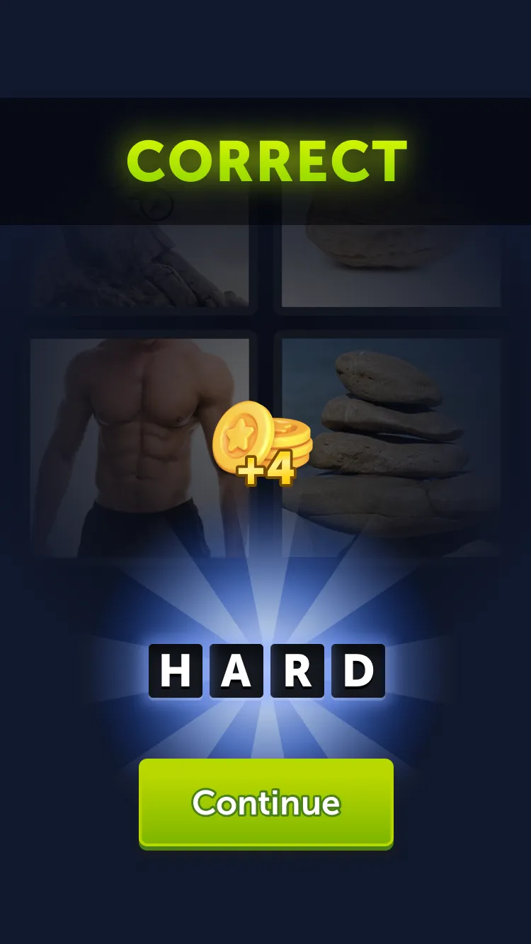 4 Pics 1 Word | Indus Appstore | Screenshot