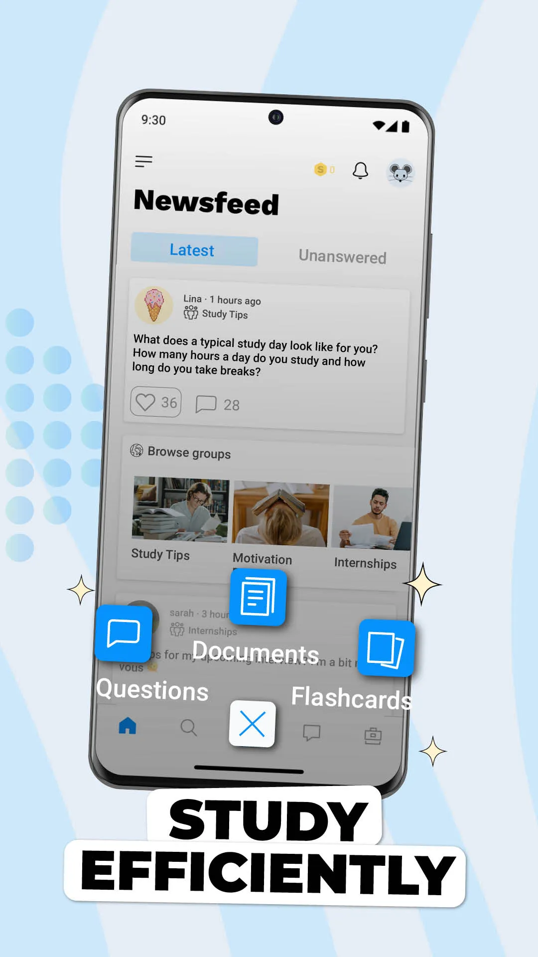 Studydrive - Study & Revision | Indus Appstore | Screenshot