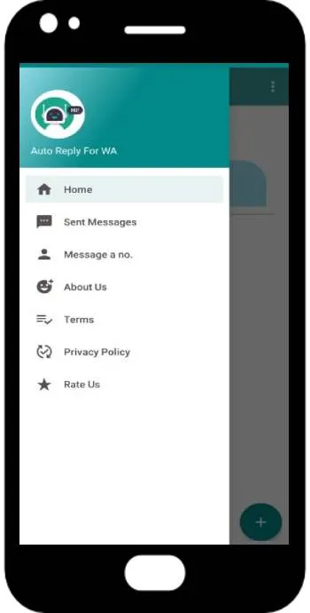 AutoReply For WA | Indus Appstore | Screenshot