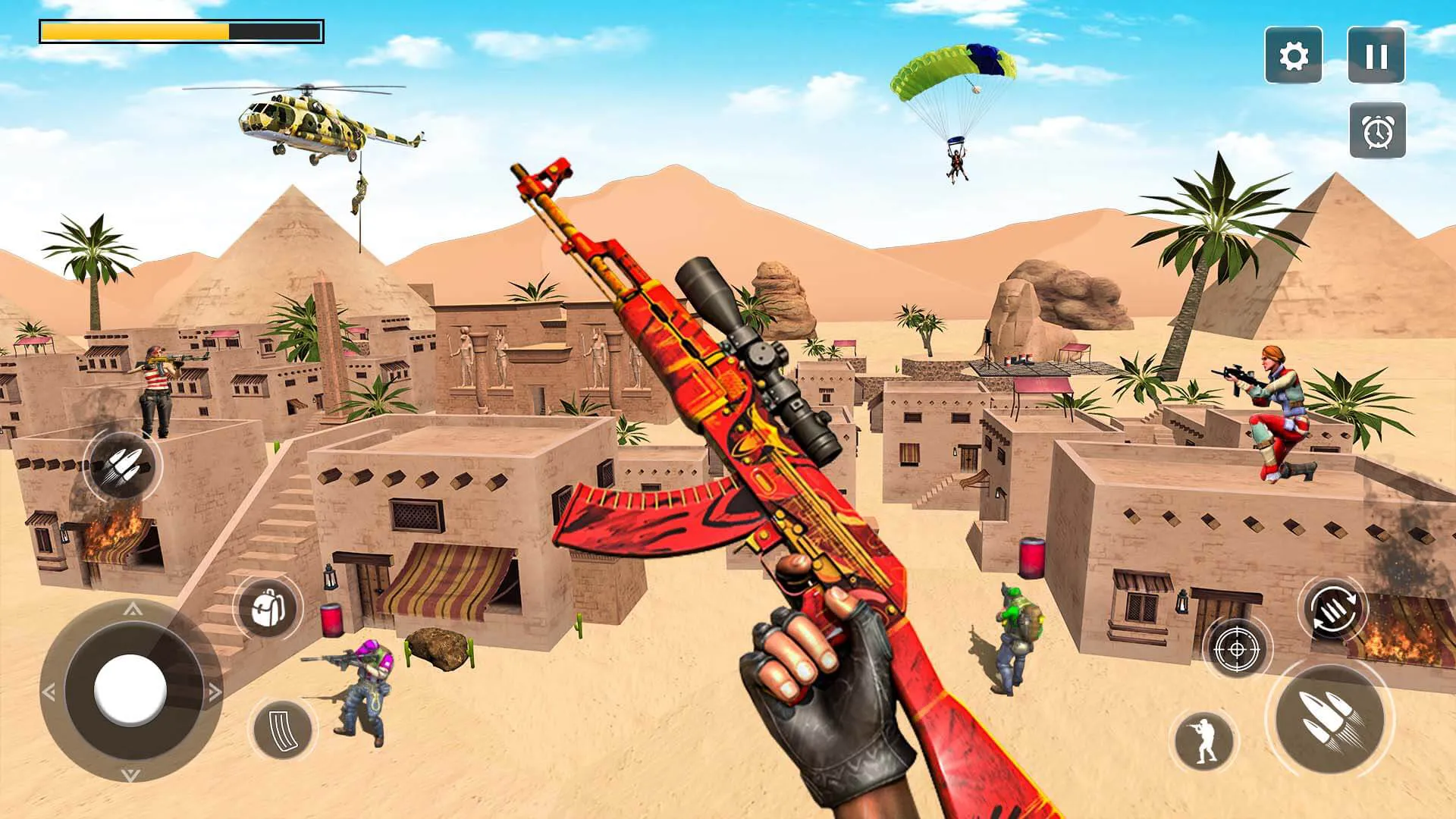 Counter Strike: Offline FPS | Indus Appstore | Screenshot