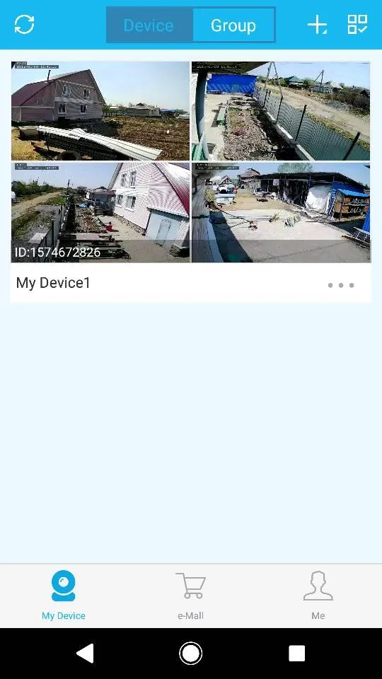 ARCCTV | Indus Appstore | Screenshot