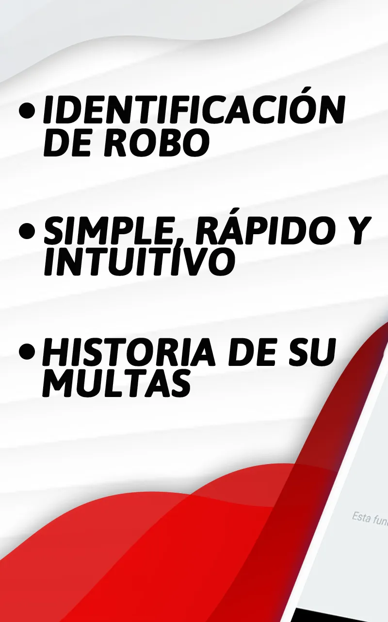 Consulta Multas Deudas Bolivia | Indus Appstore | Screenshot