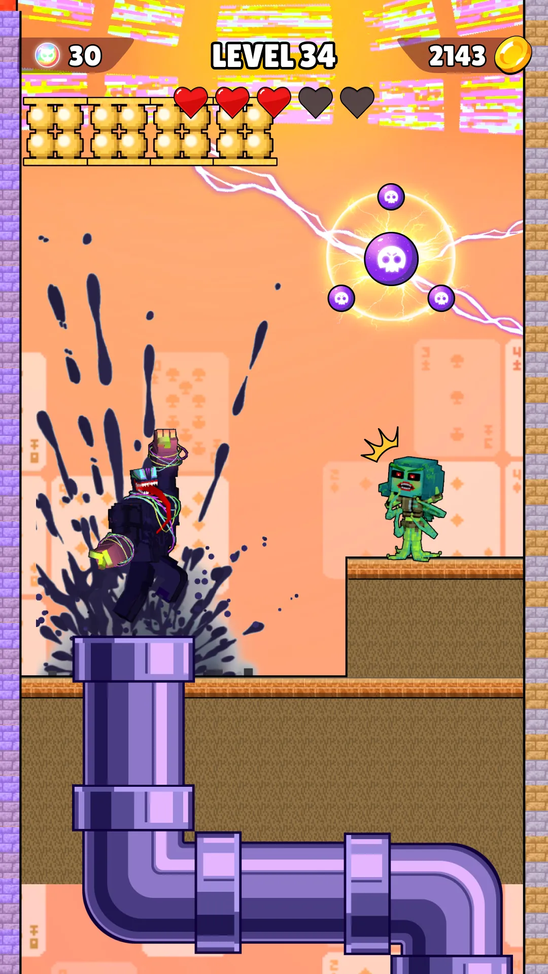 Black Spider: Rope Symbiote | Indus Appstore | Screenshot